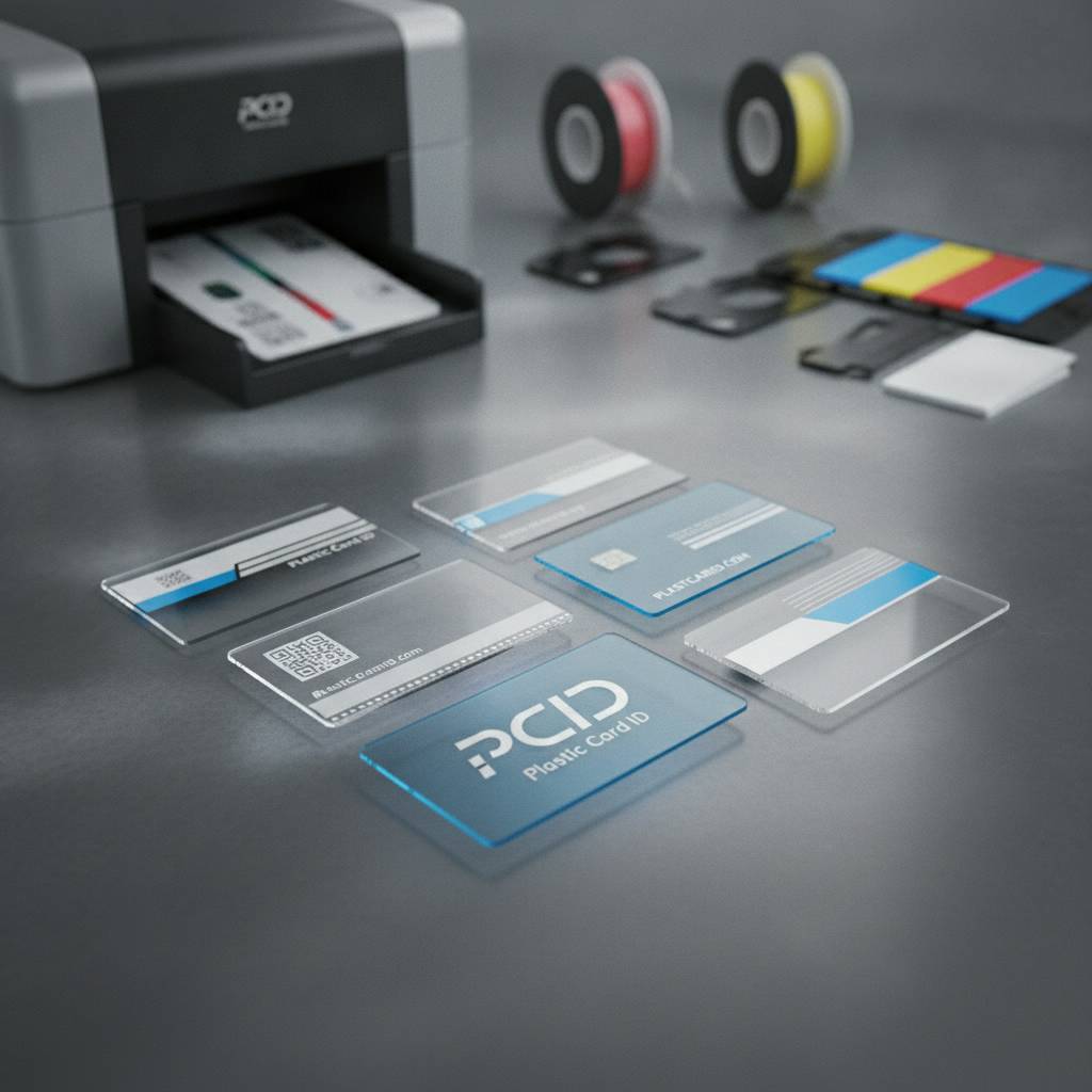 Our Complete Lineup of Plastic Cards for Every Business Need