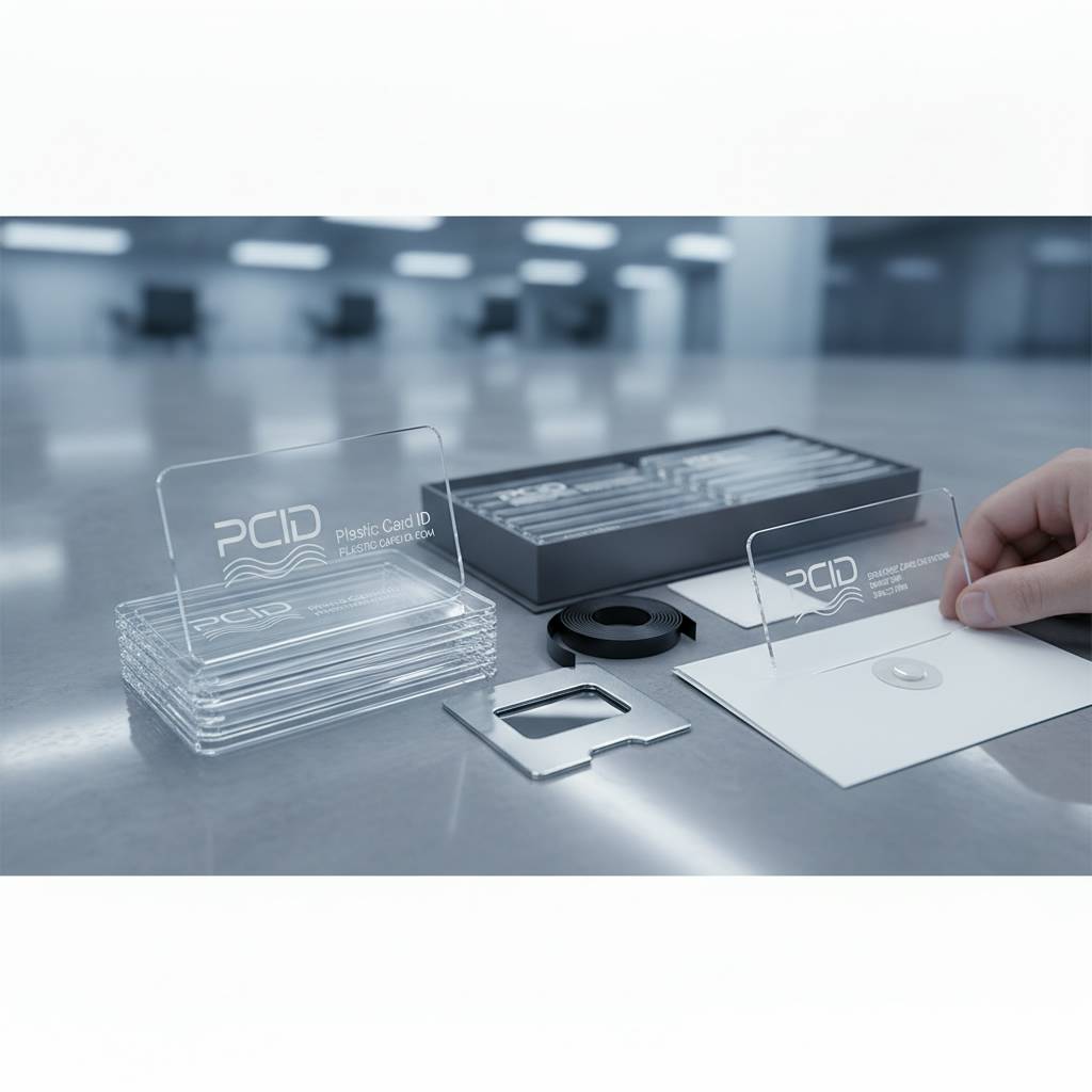 Card Accessories and Fulfillment Services That Complete the Package