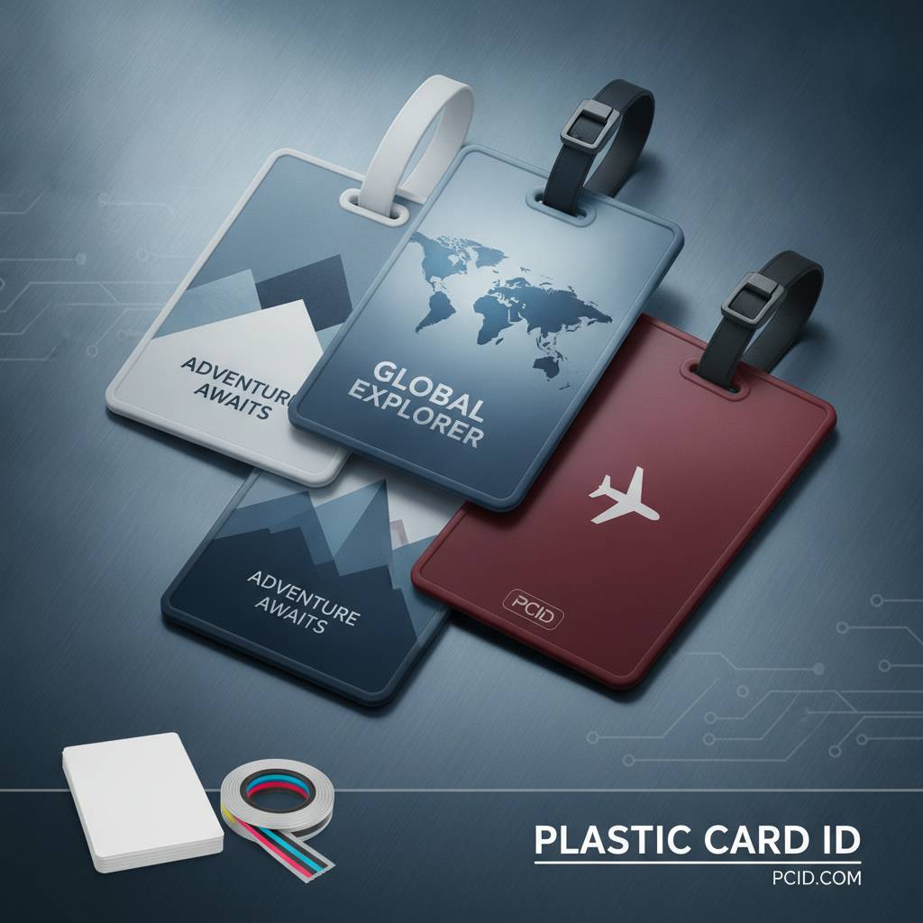 The Power of Plastic: Why Our Cards and Tags Outlast Every Alternative