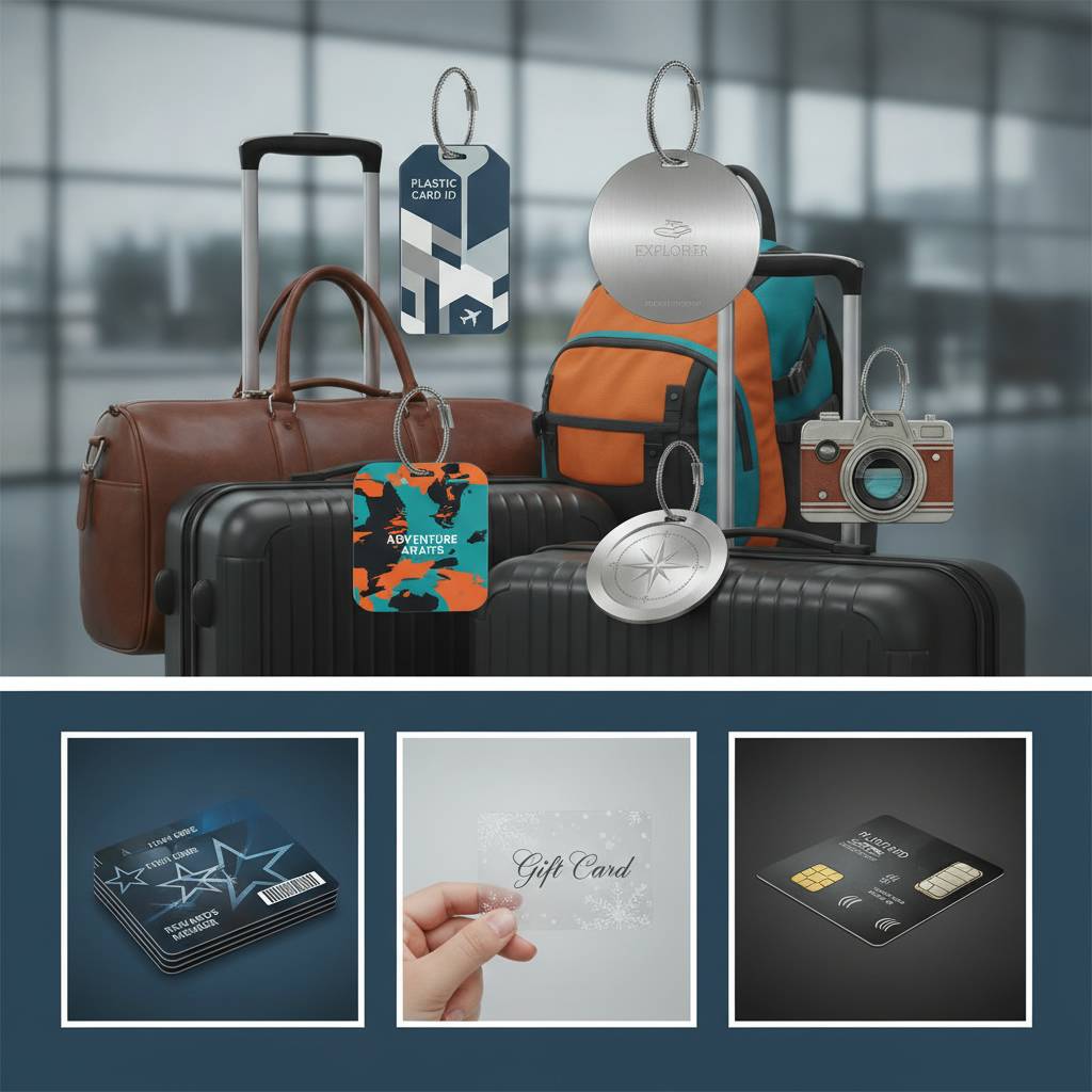 Loyalty Cards, Gift Cards, and More: Expanding Beyond the Luggage Tag