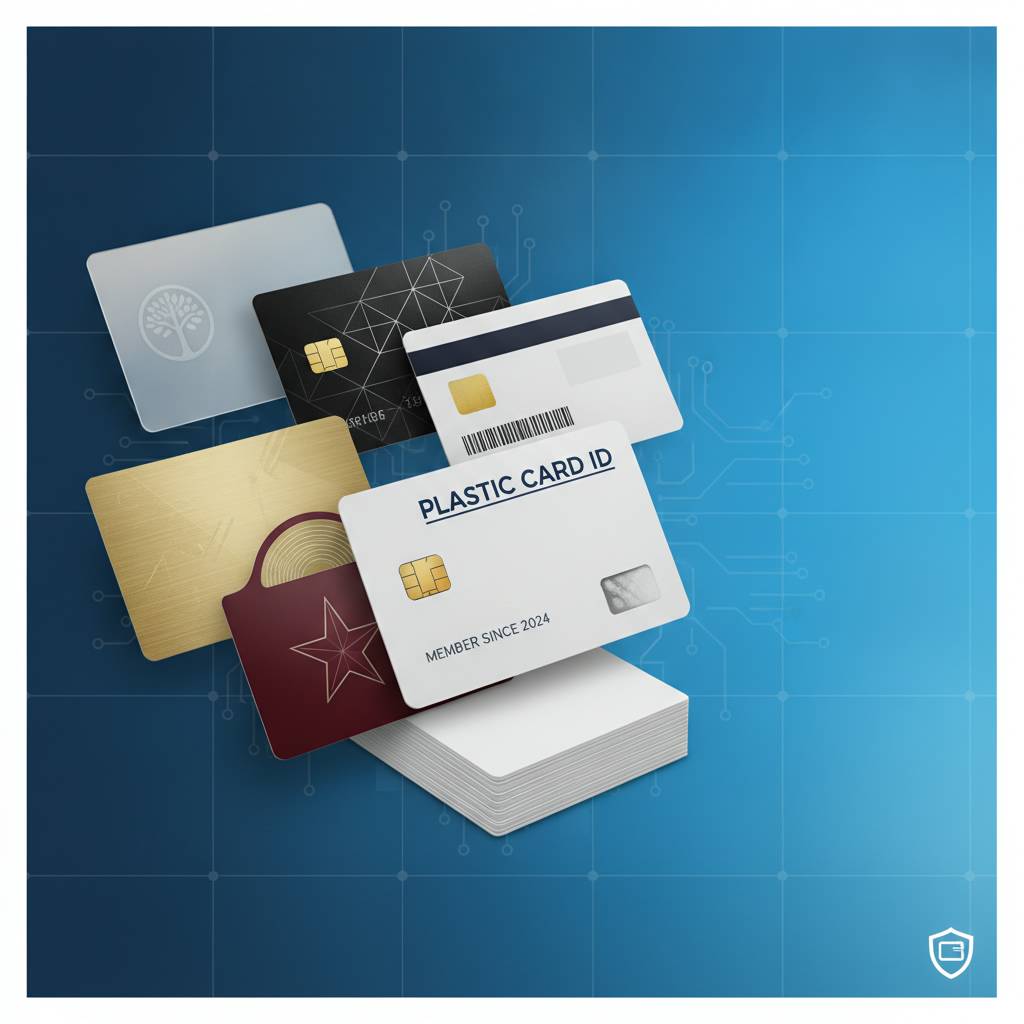 The Many Types of Custom Membership Cards We Offer