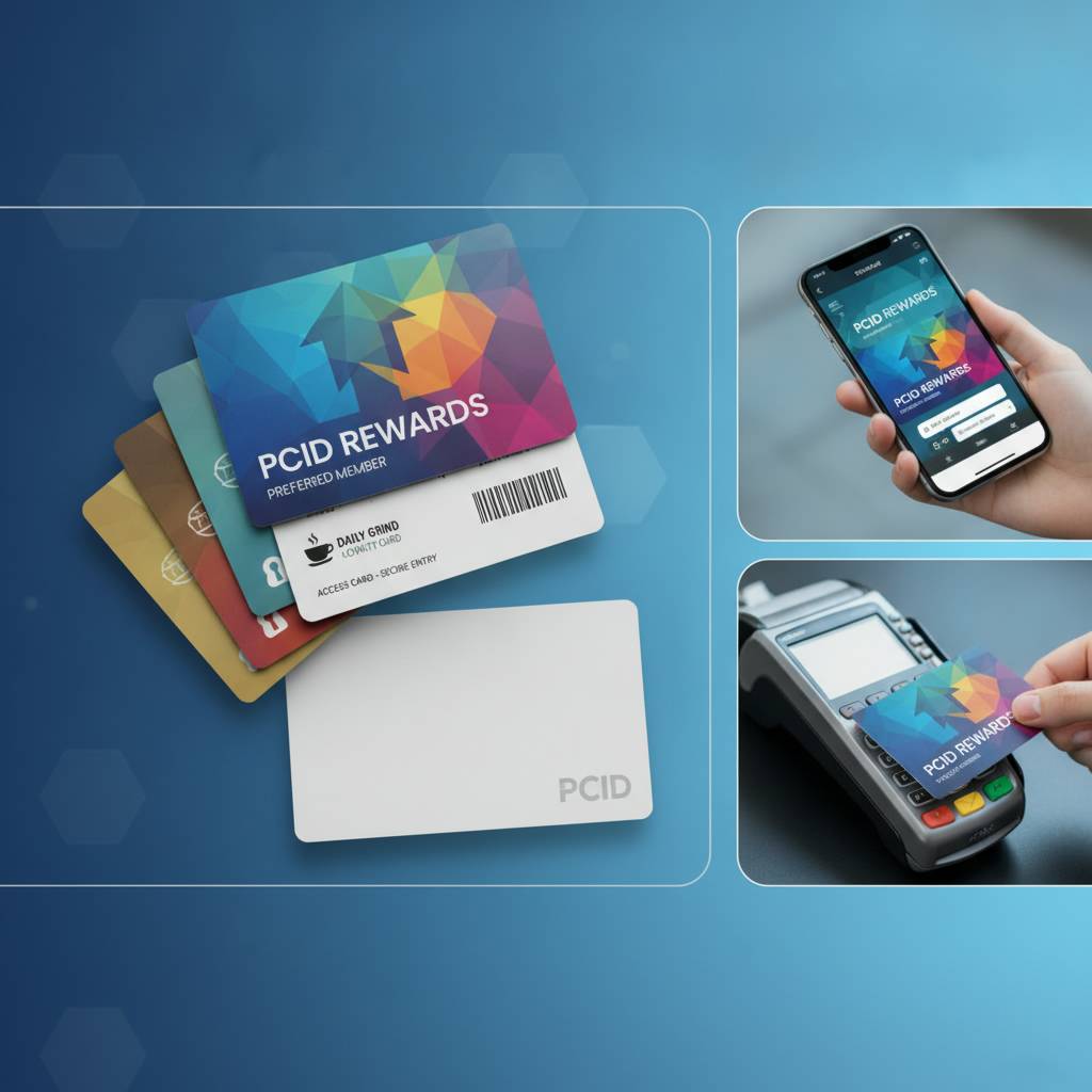 Custom Rewards Cards That Drive Real Results