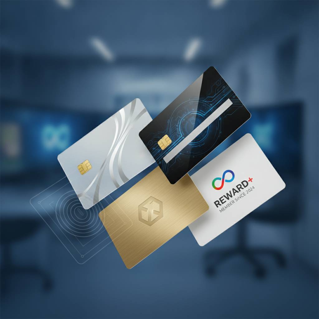 Specialty Cards: Stand Out from the Crowd