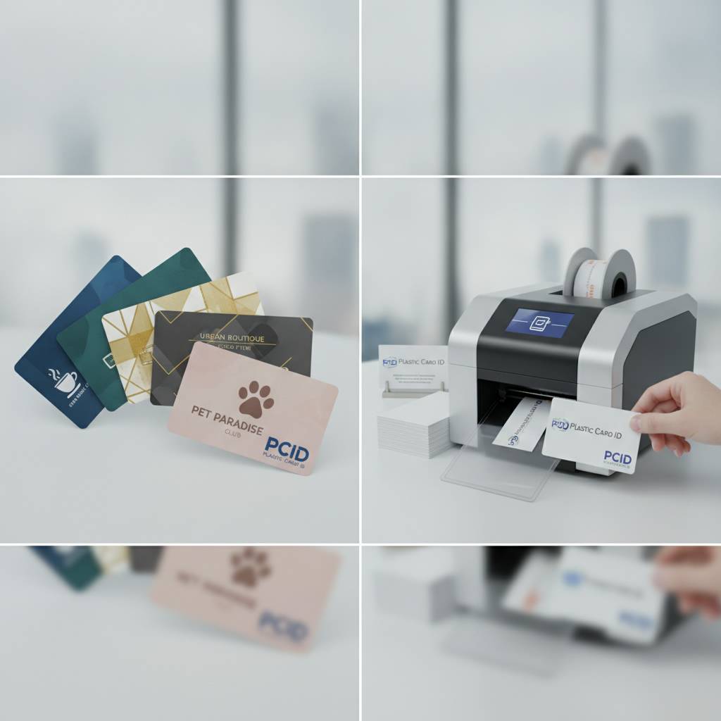Why Businesses Across the Country Choose Plastic Card ID