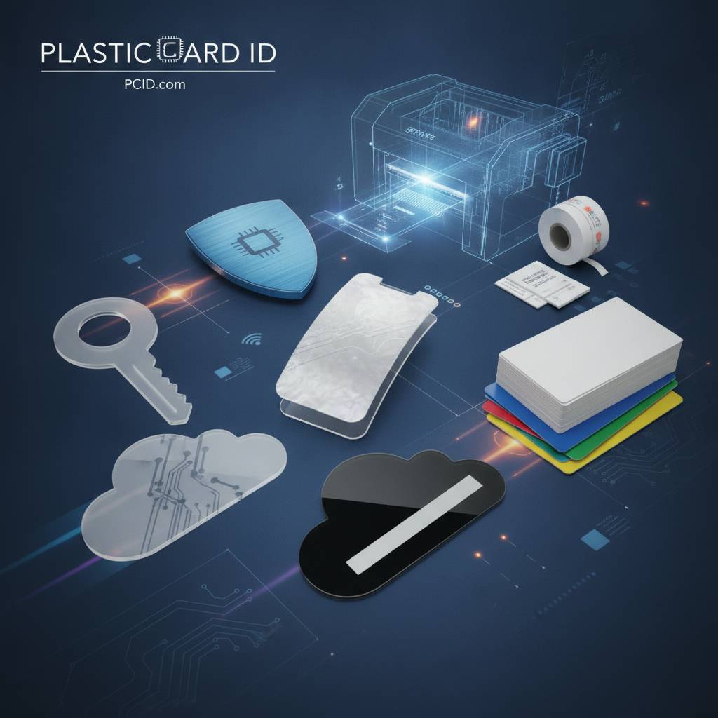 Card Printers and Supplies: Everything You Need to Print In-House