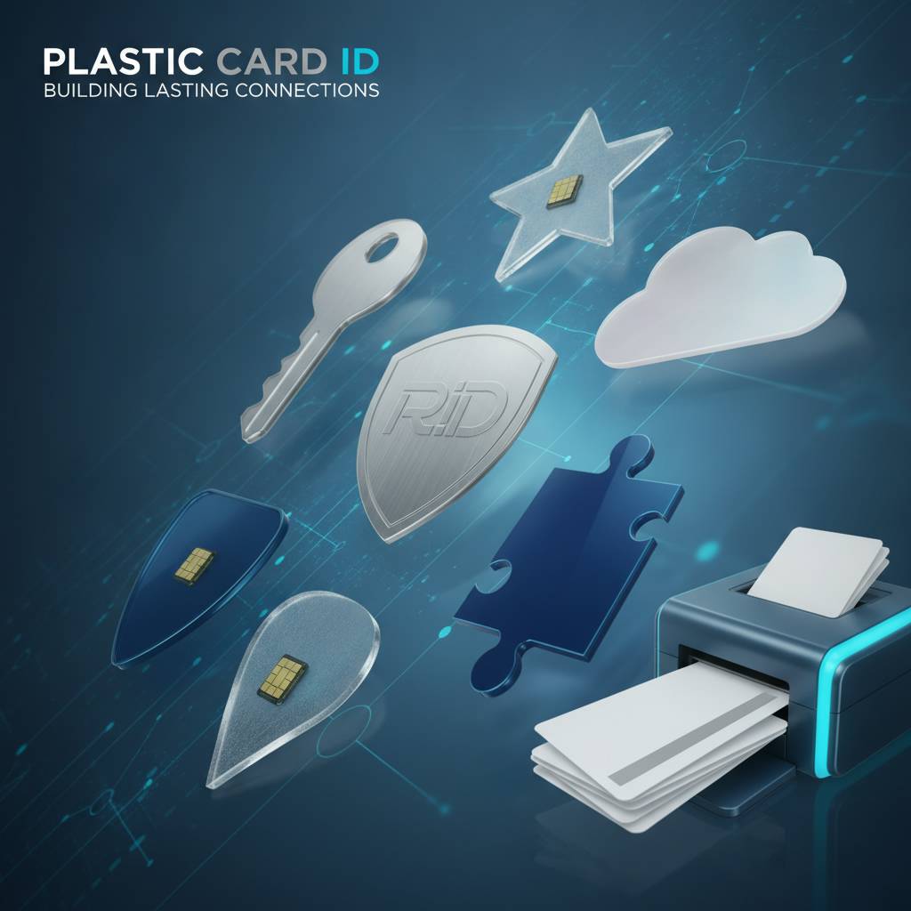 Partner With Plastic Card ID: Let's Build Something Lasting Together
