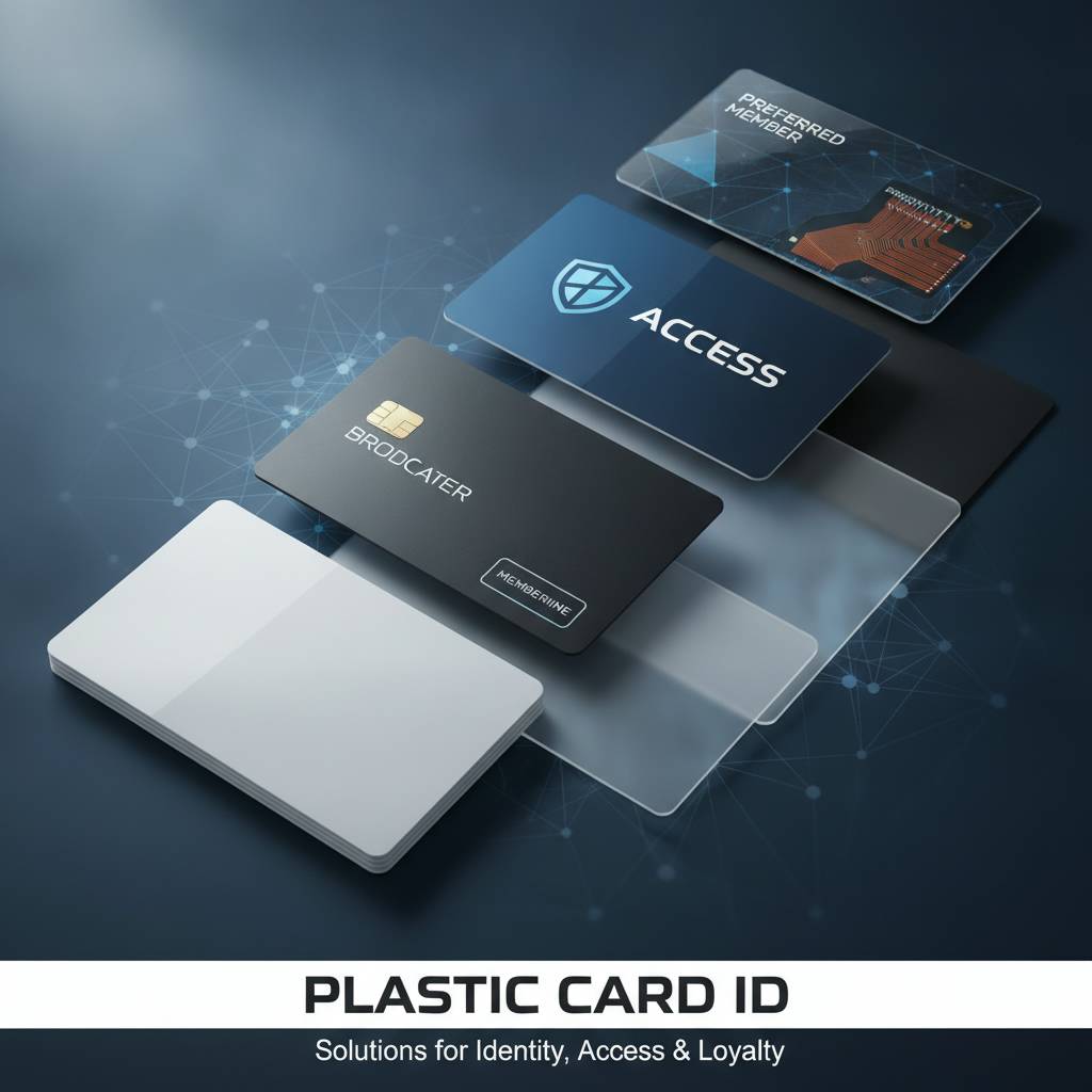 ID Badges, Membership Cards, and Access Control Solutions