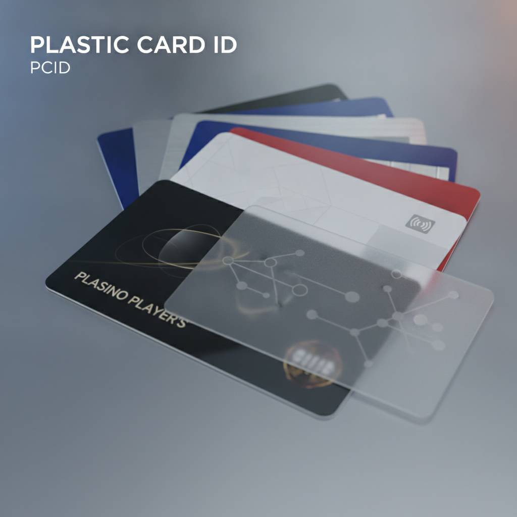 Casino Player Cards, Hotel Key Cards, and Hospitality Solutions