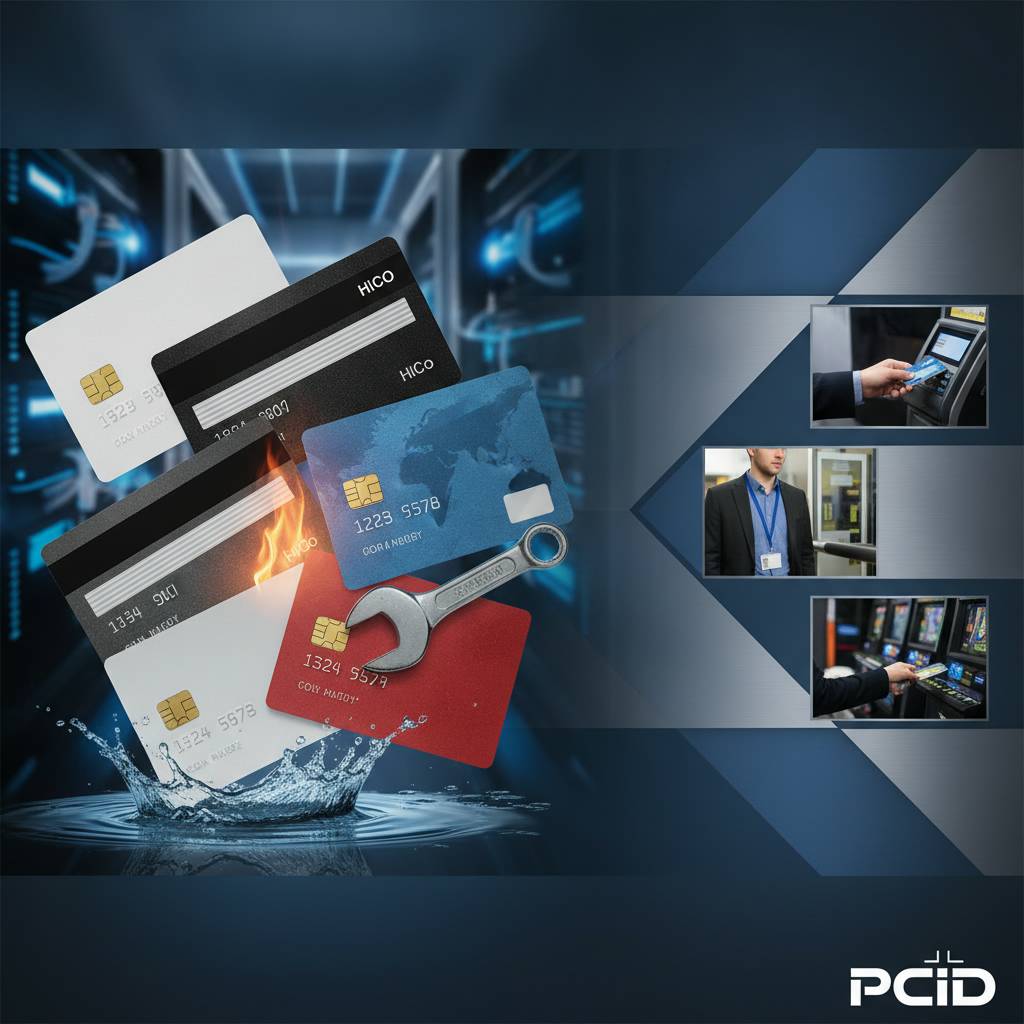 Case Studies: Real Results with High-Durability Plastic Cards