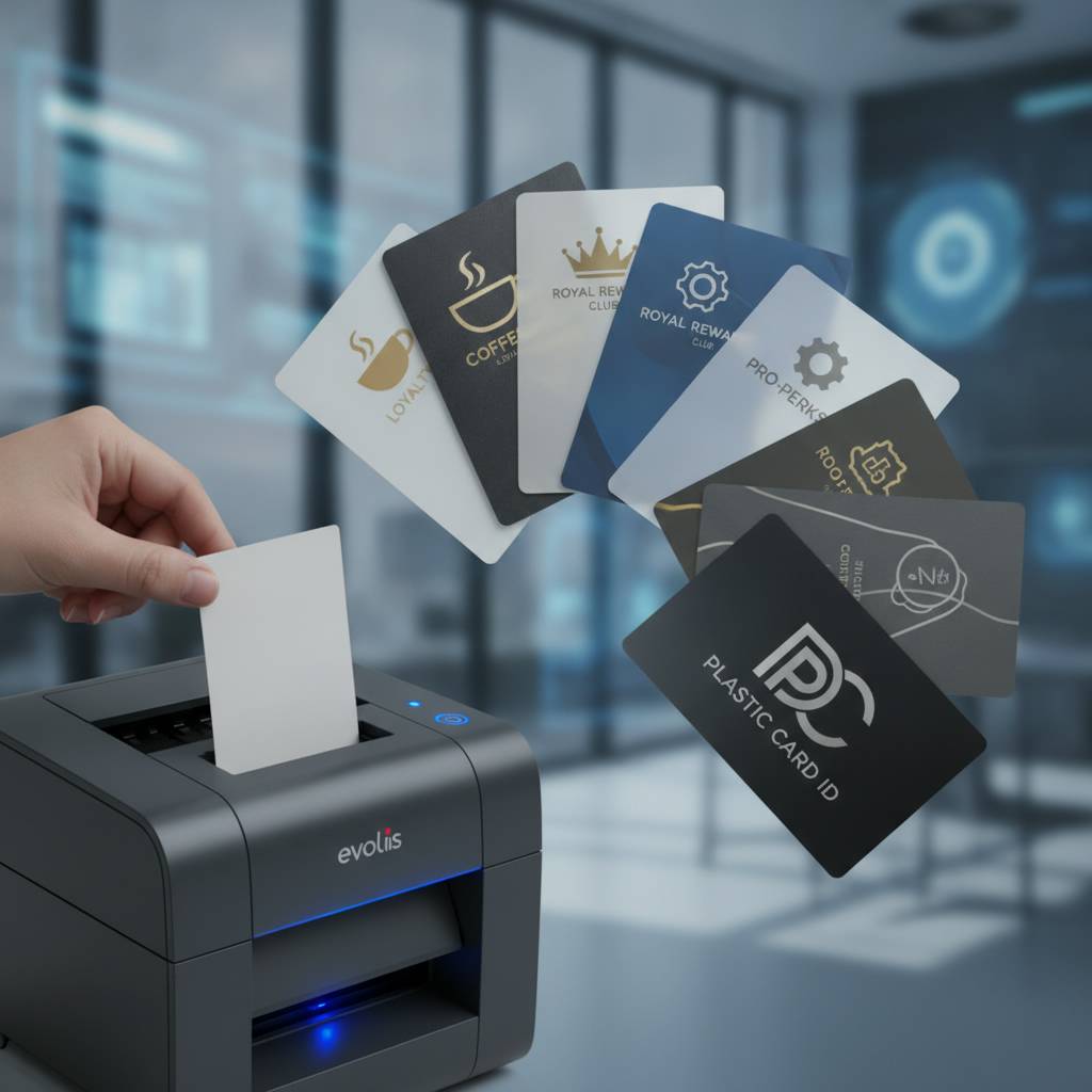 The Power of Loyalty Card Printing for Your Business