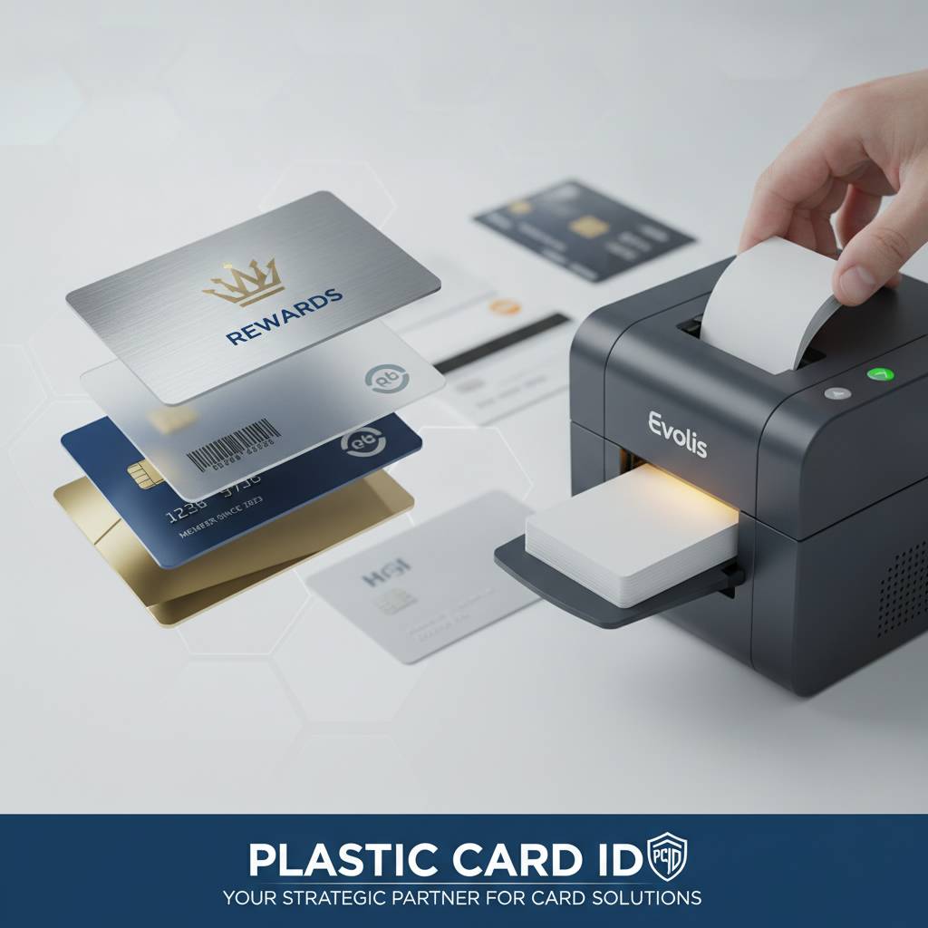 Take Action Today - Contact Plastic Card ID and Get Started
