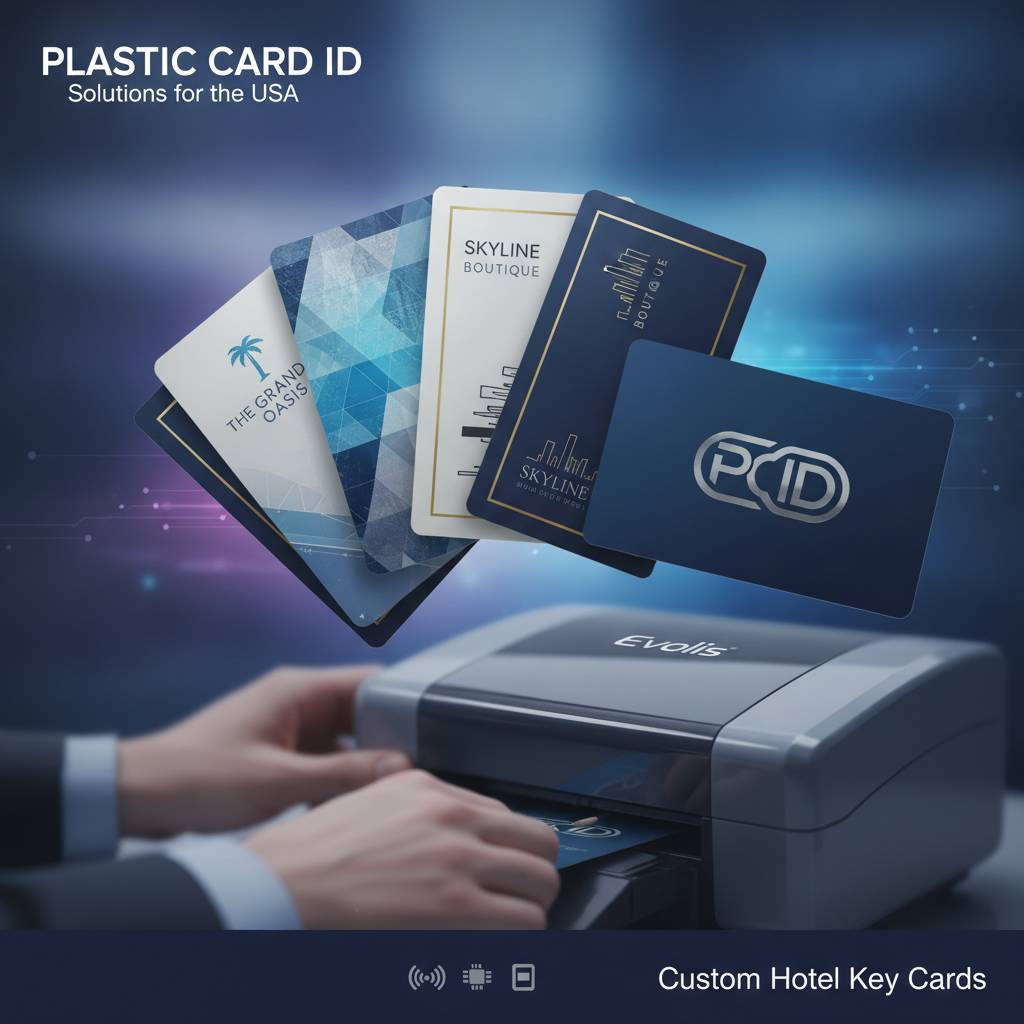 Why Hotel Key Cards Still Matter in a Digital World