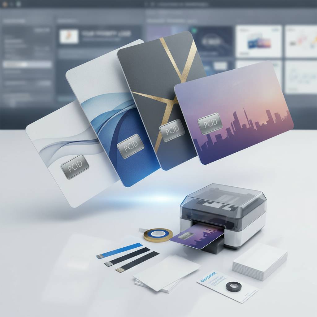Custom Design Services for Stunning Hotel Key Cards
