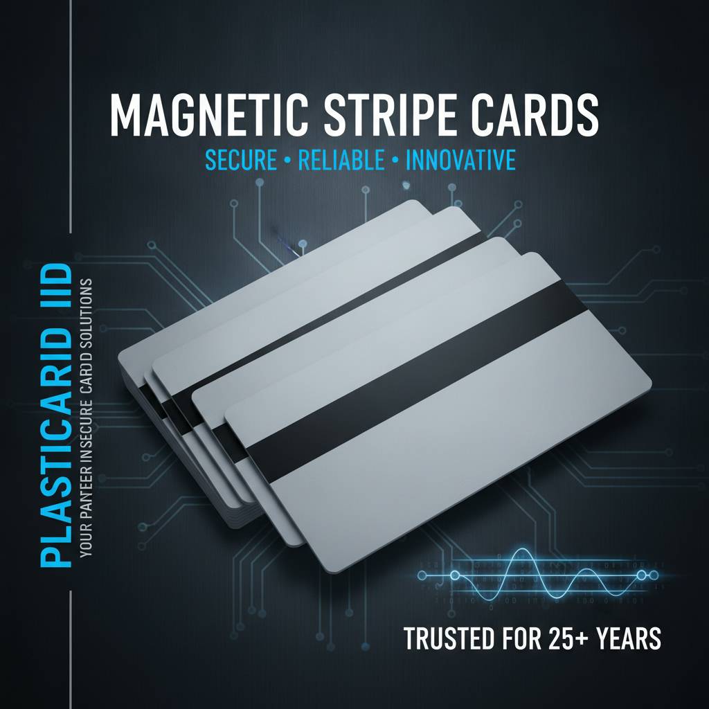 Magnetic Stripe Cards: A Closer Look at Tracks, Encoding, and Applications
