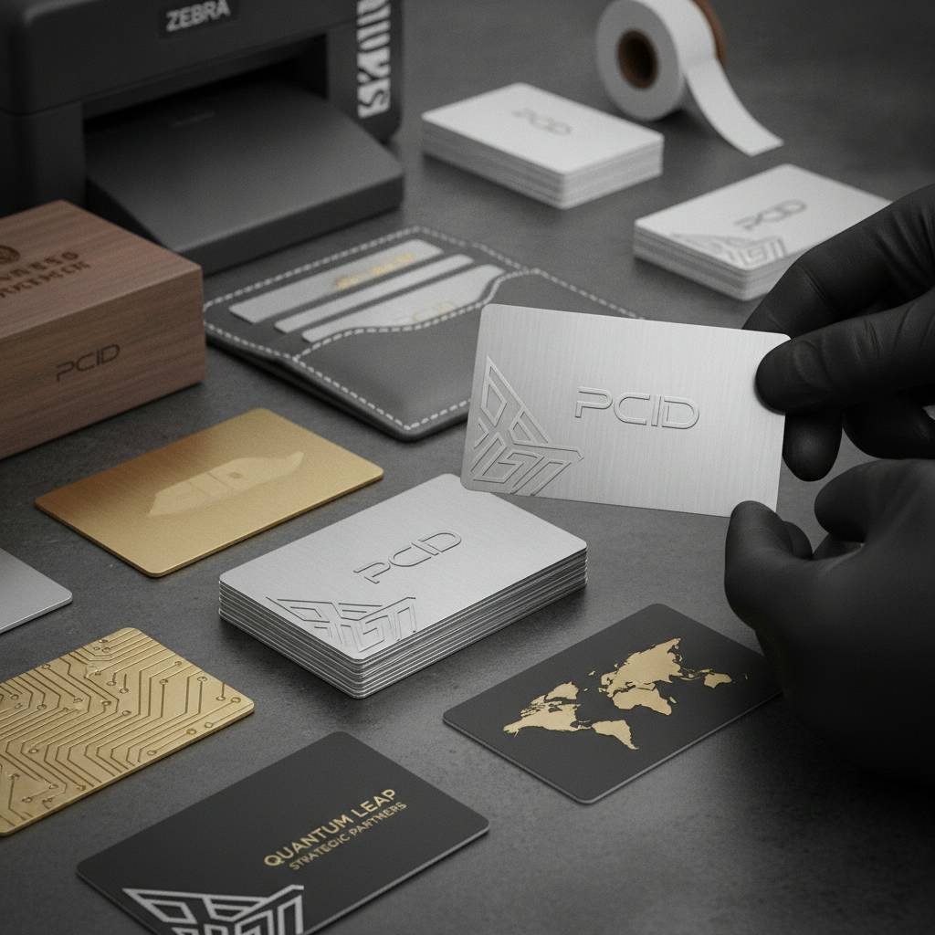 Accessories, Carriers, and the Full Card Experience