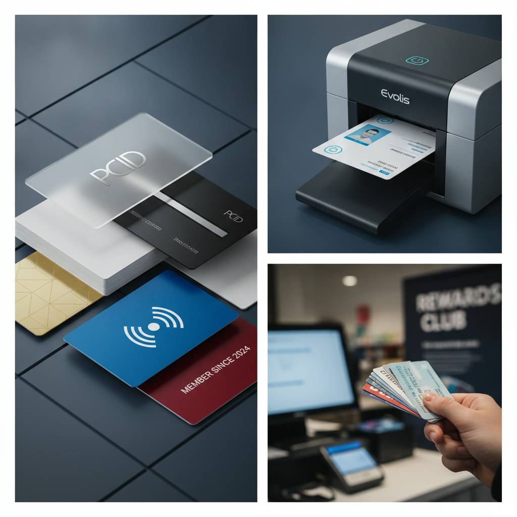 Why Businesses Nationwide Trust Plastic Card ID