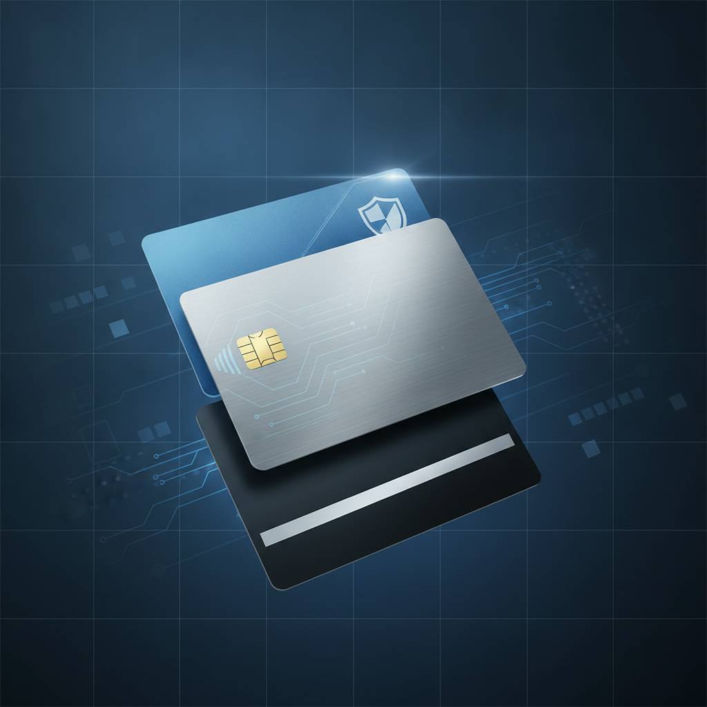 Security Features and Smart Card Technology