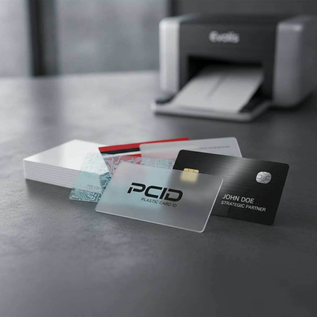 Ready to Elevate Your Brand with Plastic Card ID?