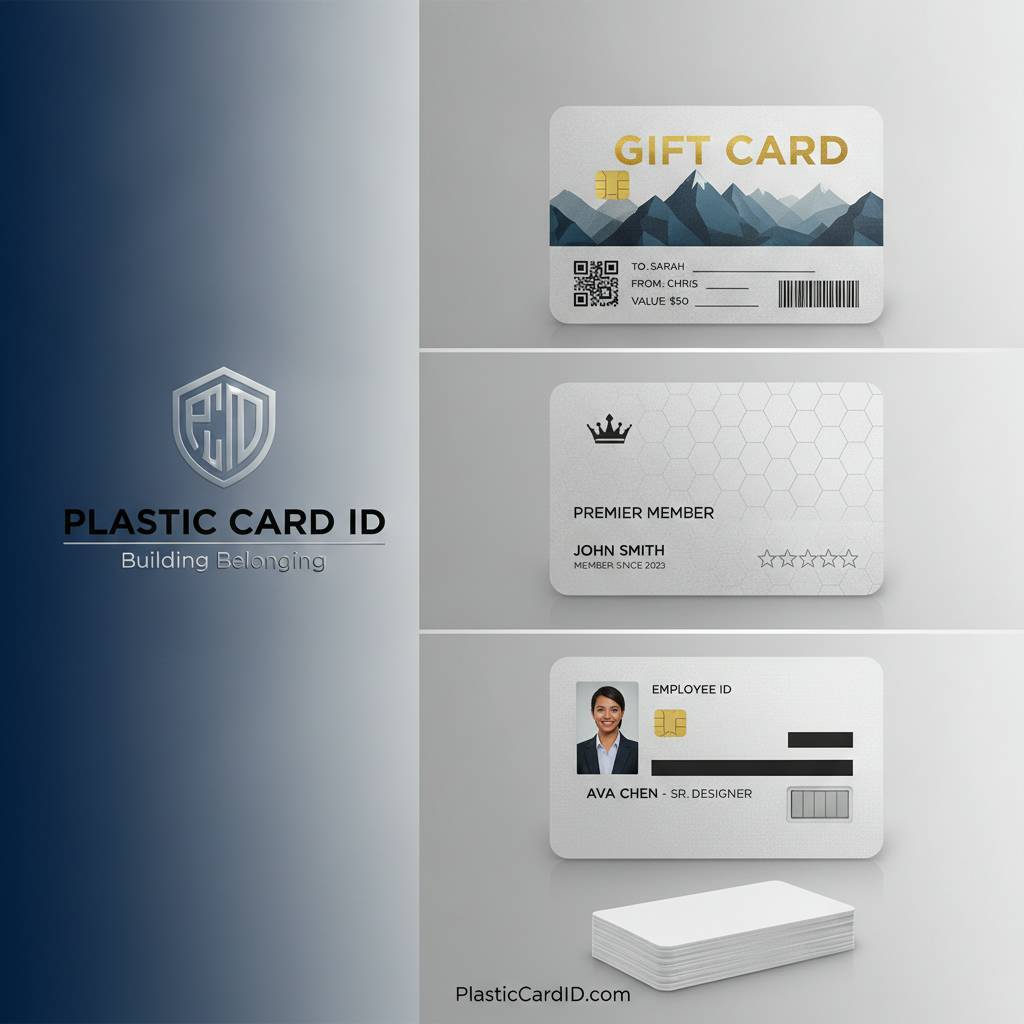 Loyalty Cards, Membership Cards, and ID Badges: Building Belonging