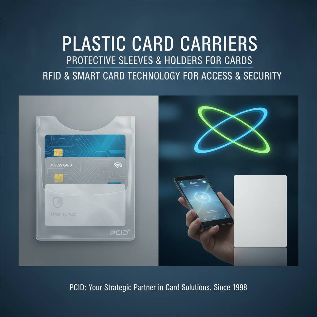 RFID and Smart Card Technology for Access and Security