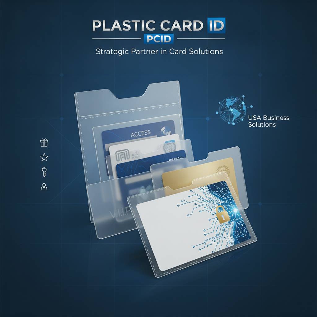 Why Businesses Choose Plastic Card ID Above All Others