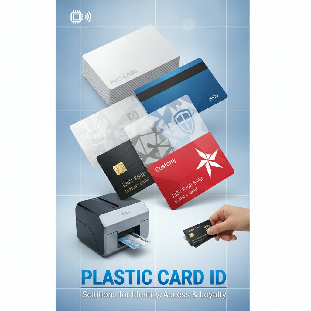 Why Choose Plastic Card ID Over Other Plastic Card Printing Companies?