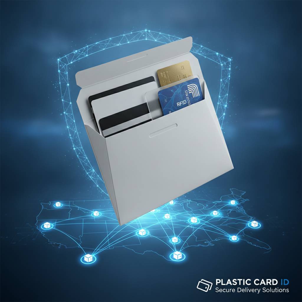 Ready to Get Started? Plastic Card ID Is Here for You Every Step of the Way