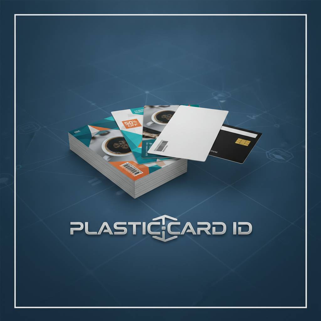Partner With Plastic Card ID: Your One-Stop Plastic Card Headquarters