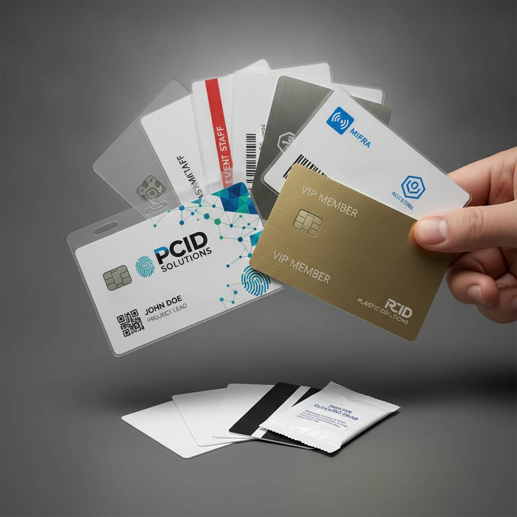 What Makes Our Printed ID Badges Stand Out from the Rest