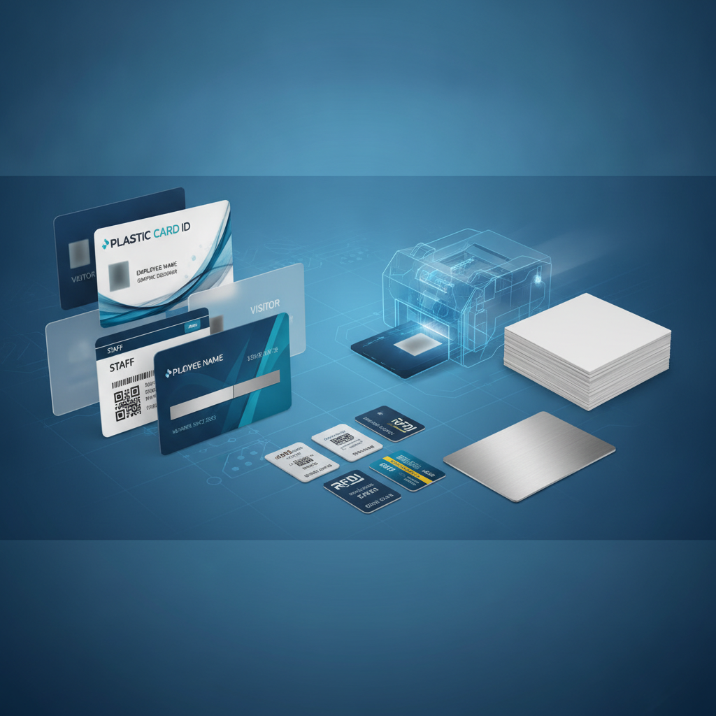 Frequently Asked Questions About Printed ID Badges and Plastic Cards