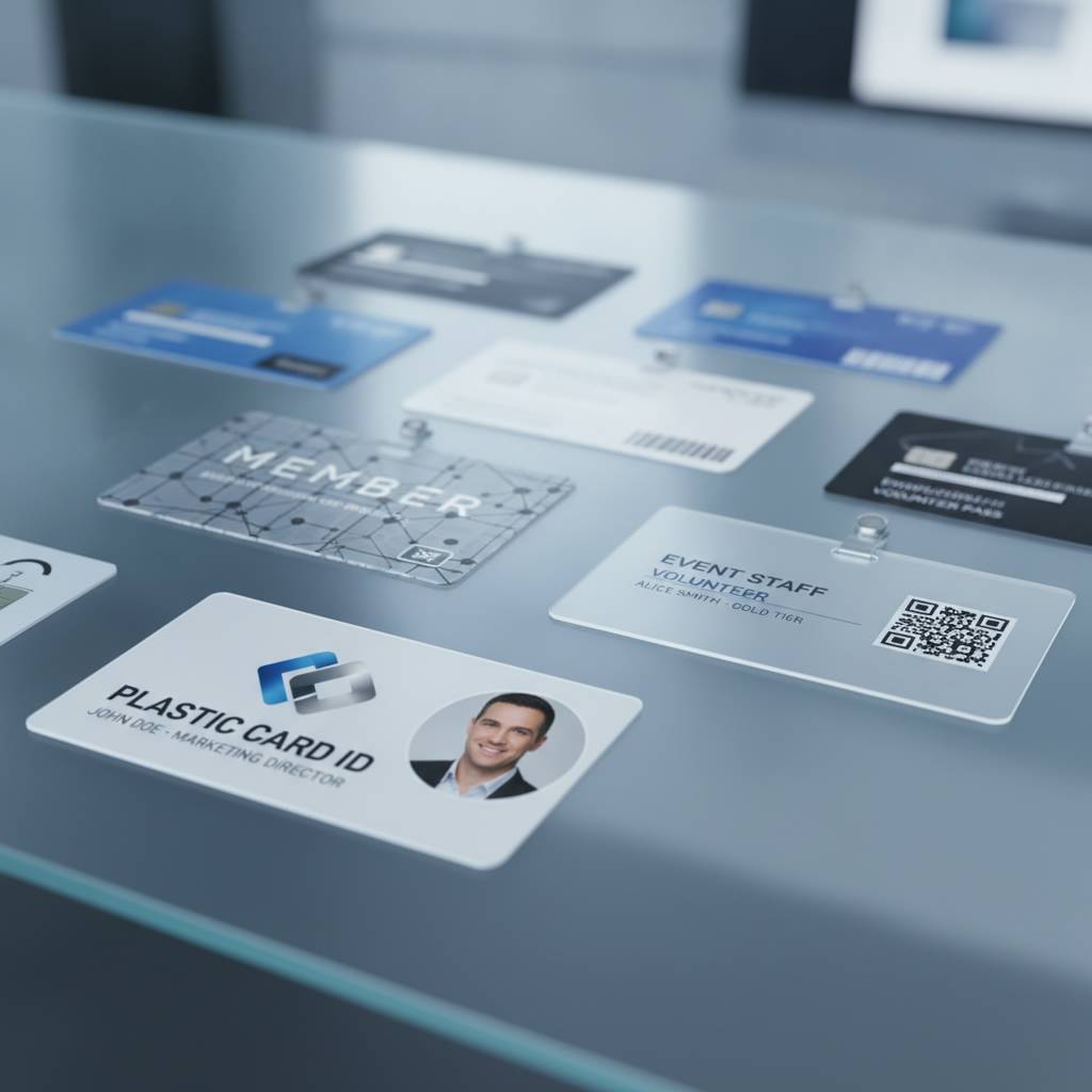 Take the Next Step with Plastic Card ID: Call Us Today