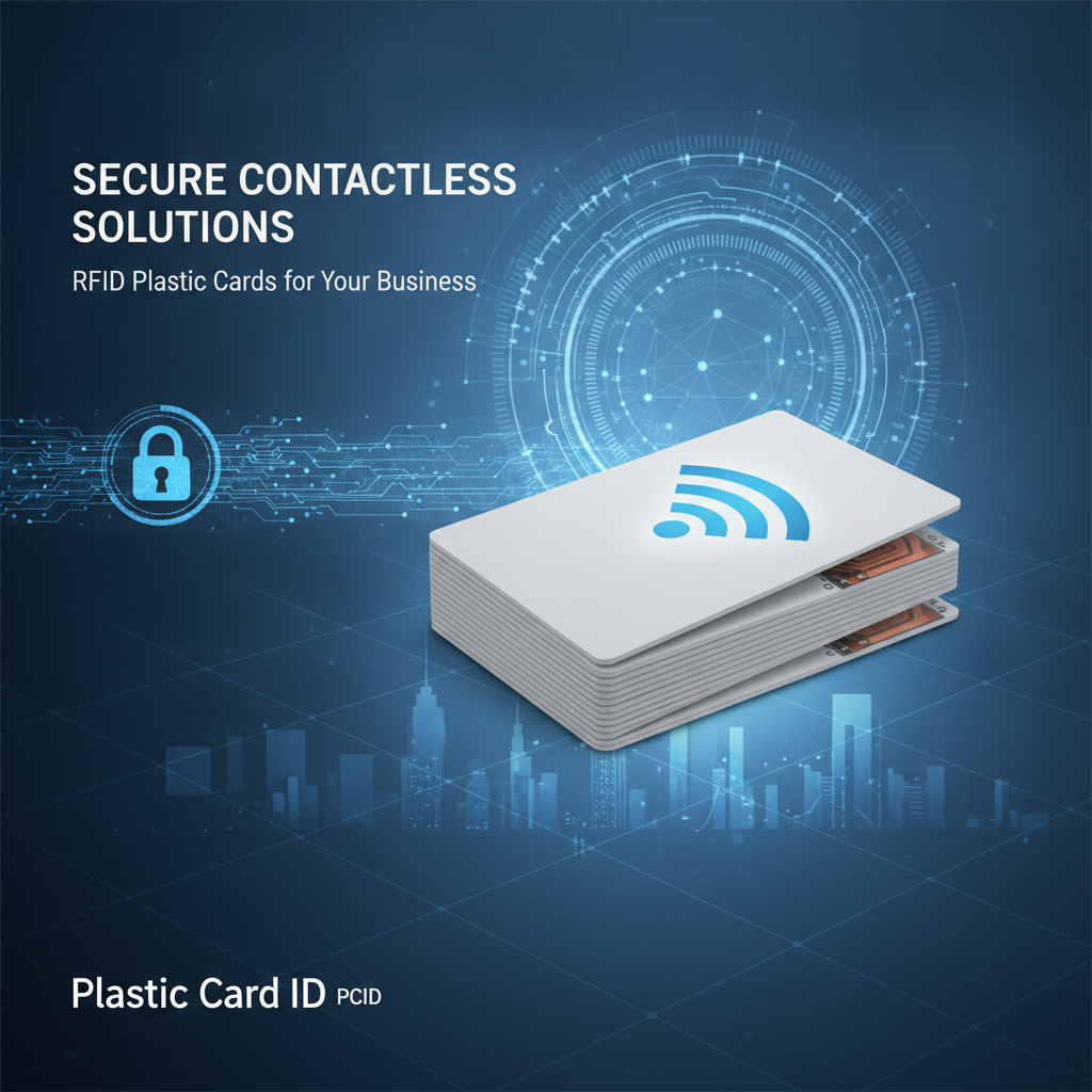 The Power of RFID Technology in Access Control and Security