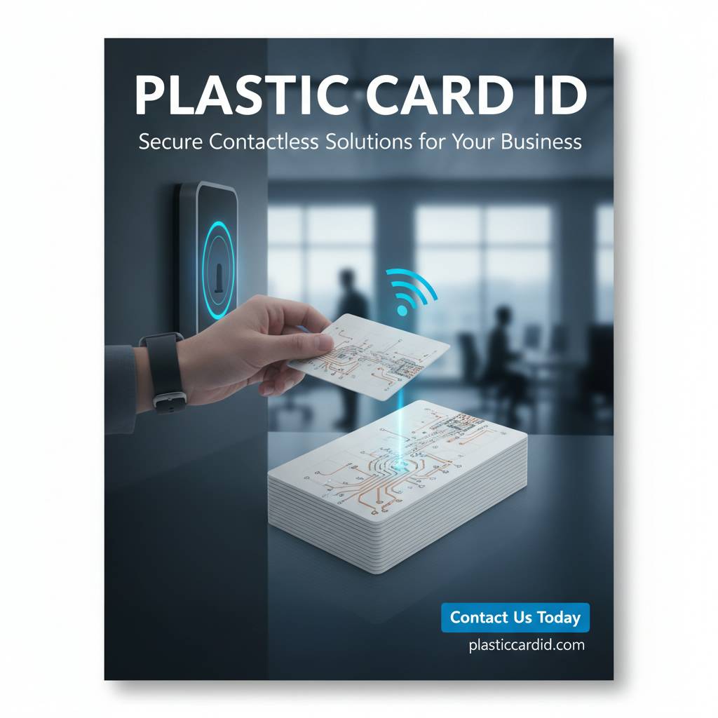 Take Action Now: Contact Plastic Card ID for Your RFID Plastic Card Needs
