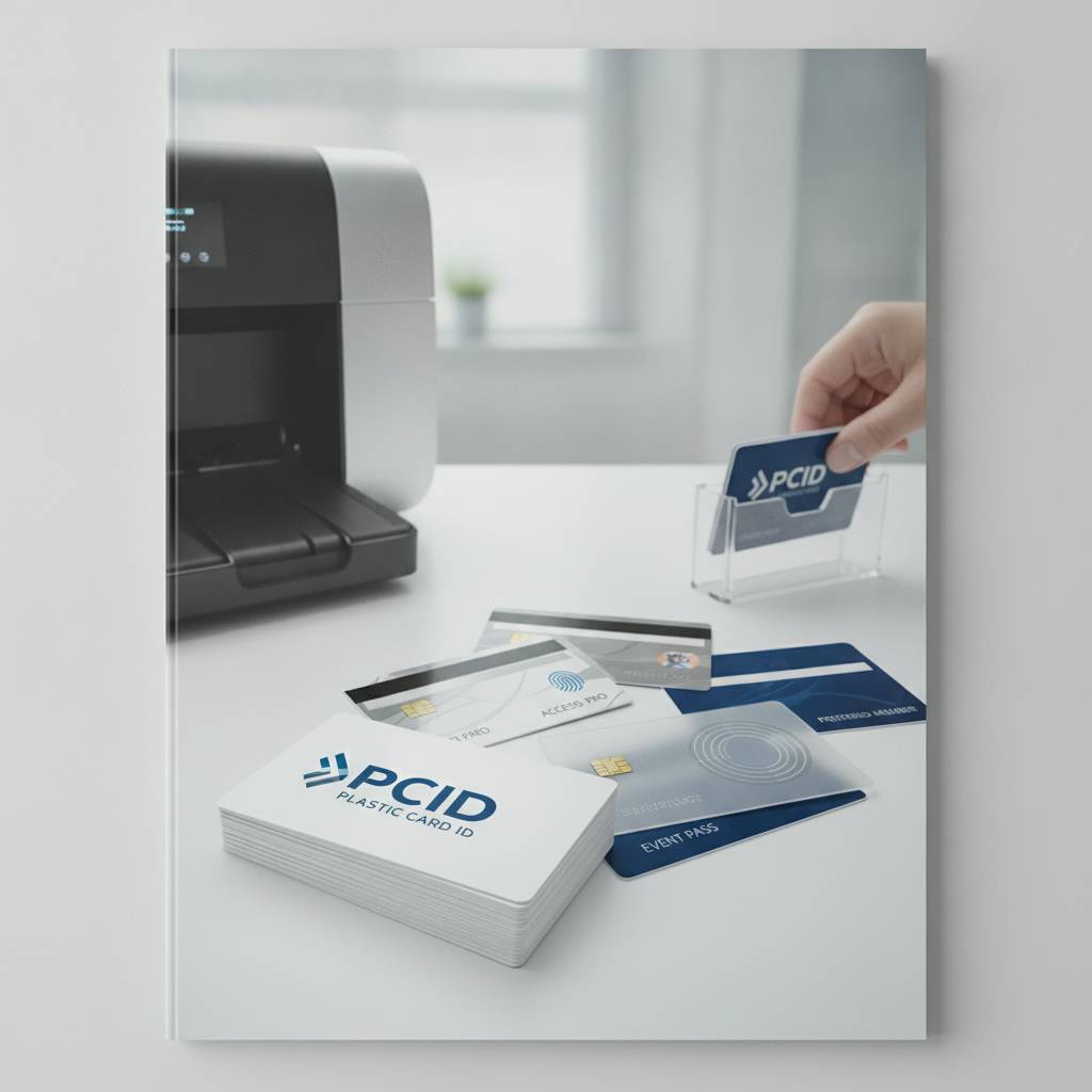 Advanced Security and Access Control Cards