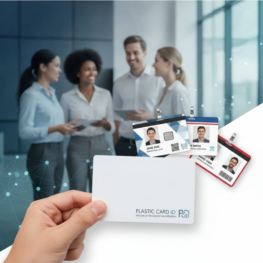 Tips for Running a Successful In-House Employee ID Card Program