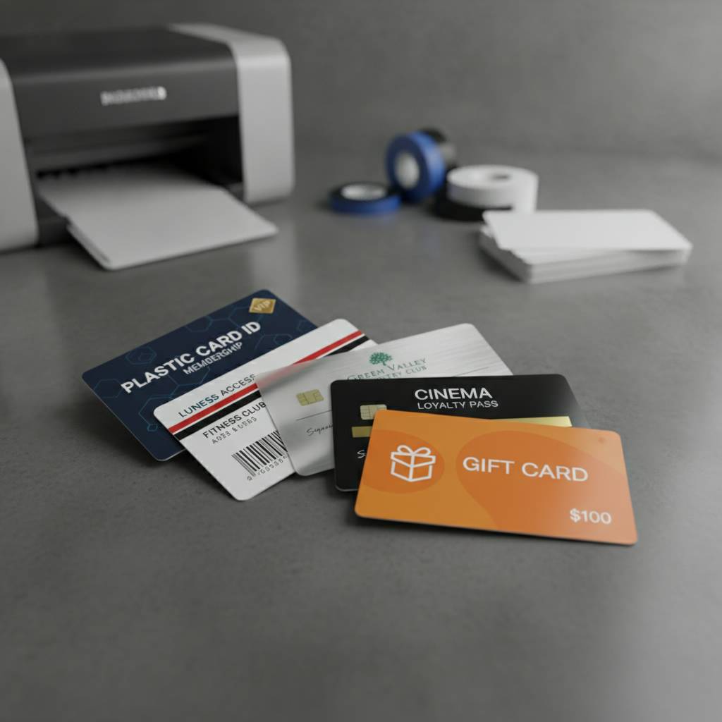 Loyalty Cards, Gift Cards, and Marketing Tools