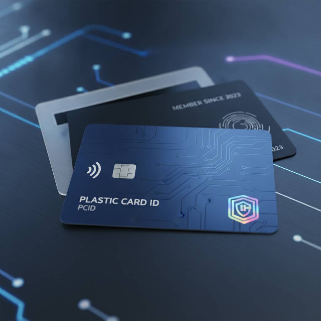 Advanced Security and Access Control Cards