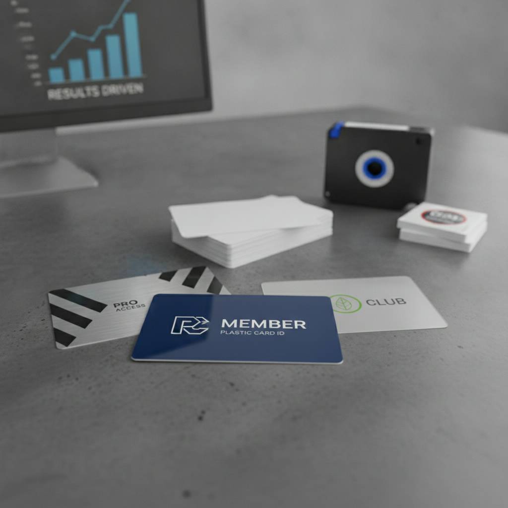 Case Studies: Real Results with Vinyl Membership Cards