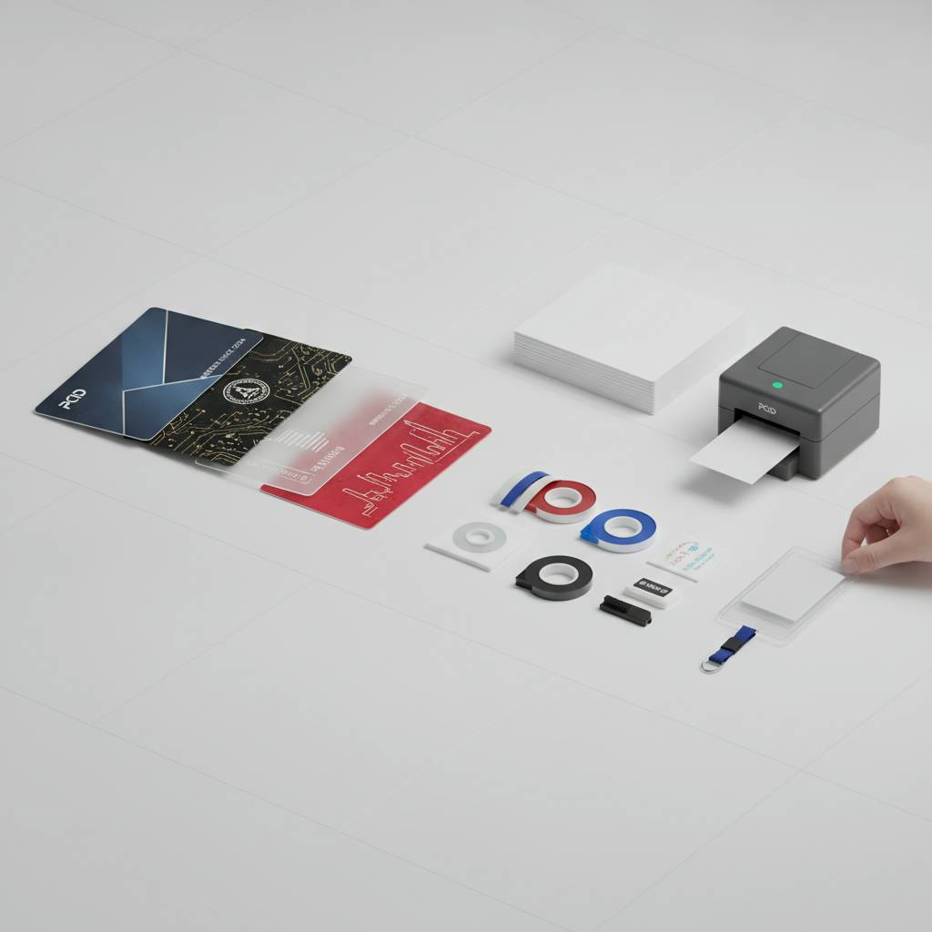 How to Get Started With Your Vinyl Membership Card Order