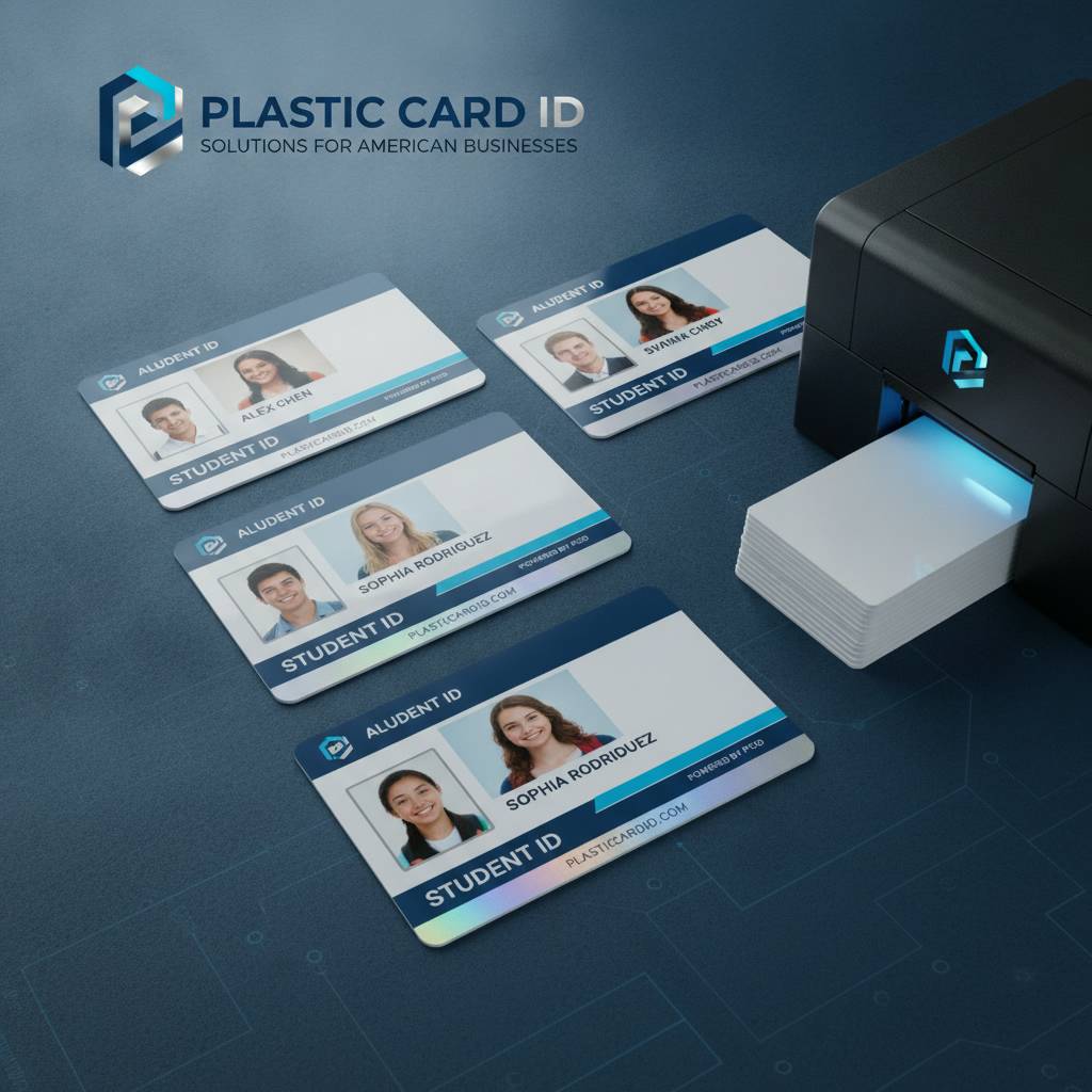 What Sets Plastic Card ID Apart from Other Card Printing Companies