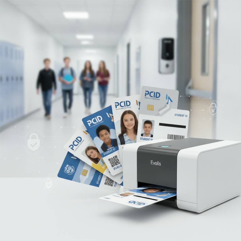Tips for Running a Smooth Student ID Card Program All Year Long