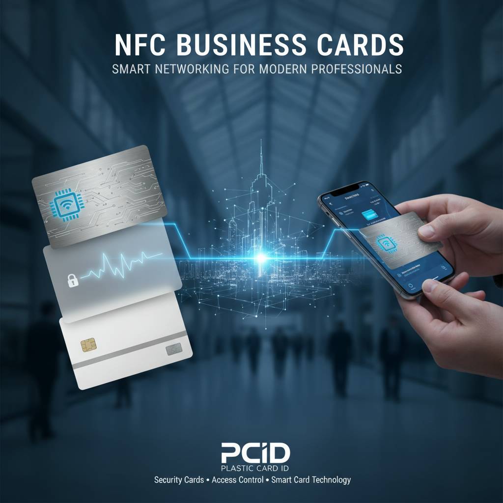 Security Cards, Access Control, and Smart Card Technology