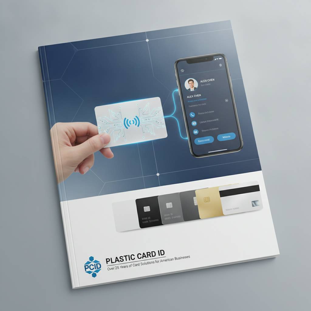 Why Plastic Card ID Is the Right Partner for Your Card Program