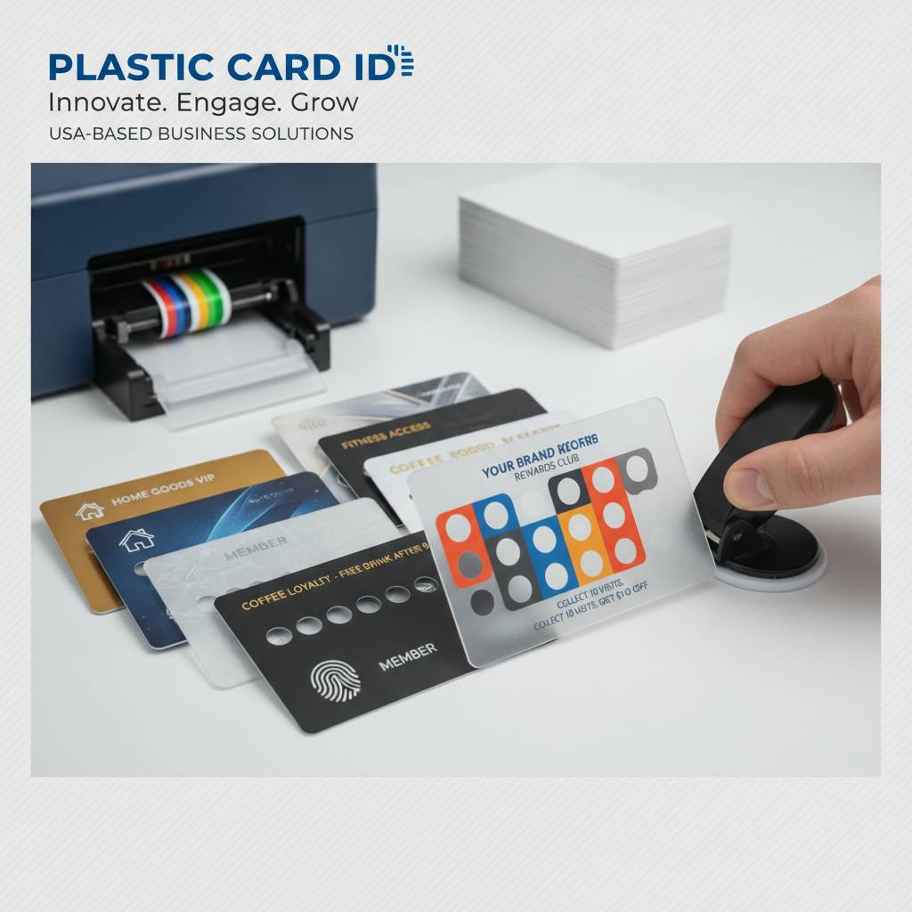 Case Studies: Real Businesses, Real Results with Custom Punch Cards