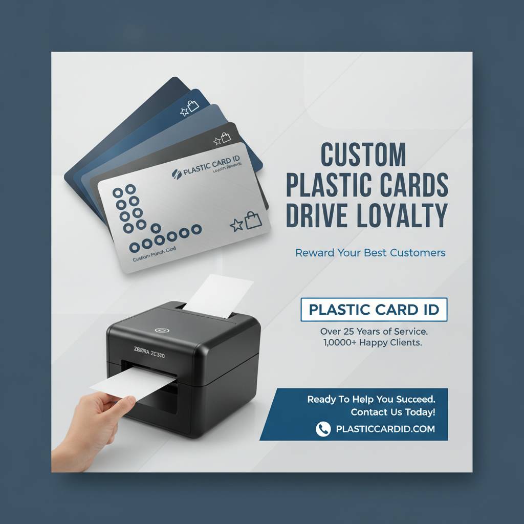Reach Plastic Card ID Today: We Are Ready to Help You Succeed