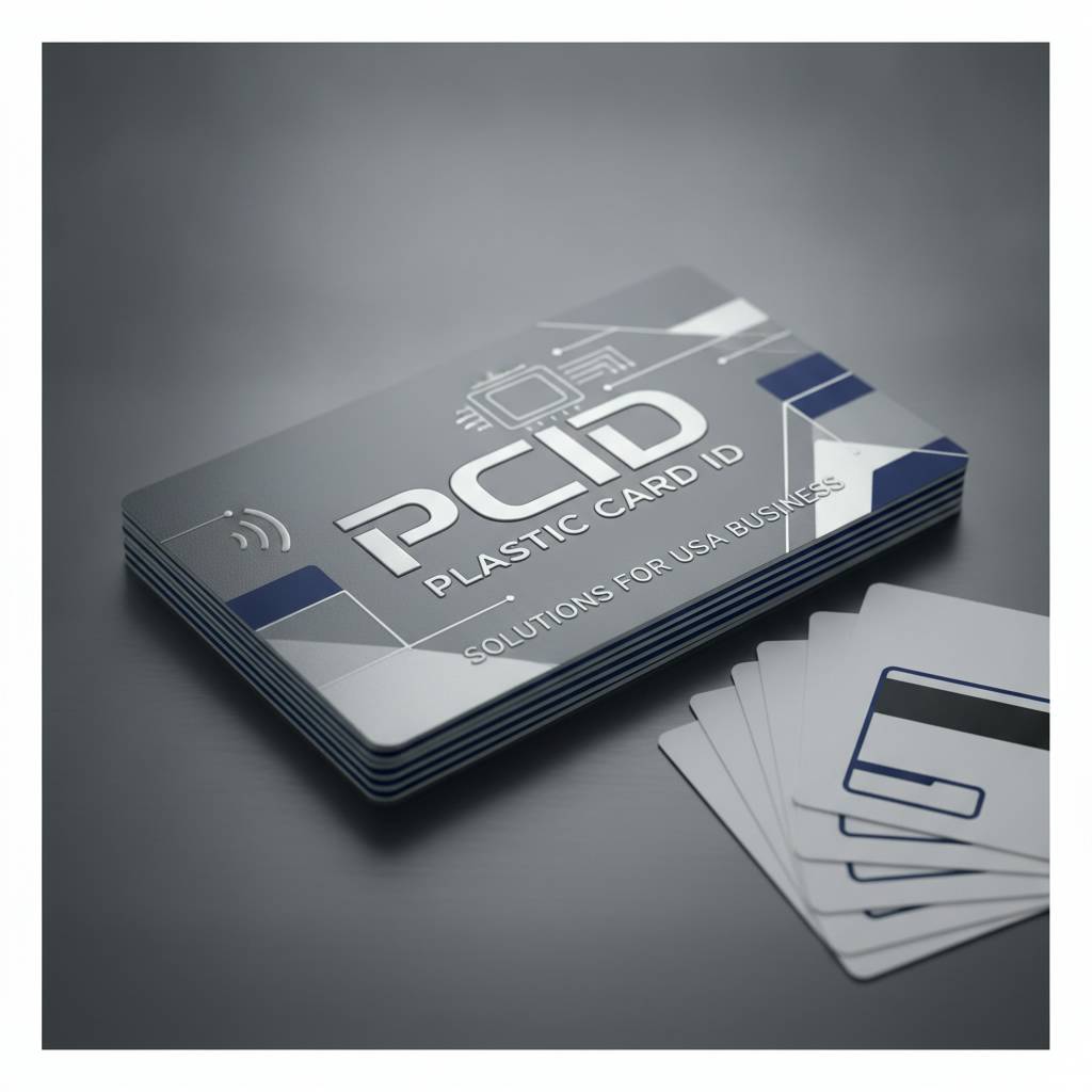 Embossed Plastic Cards: A Touch of Excellence