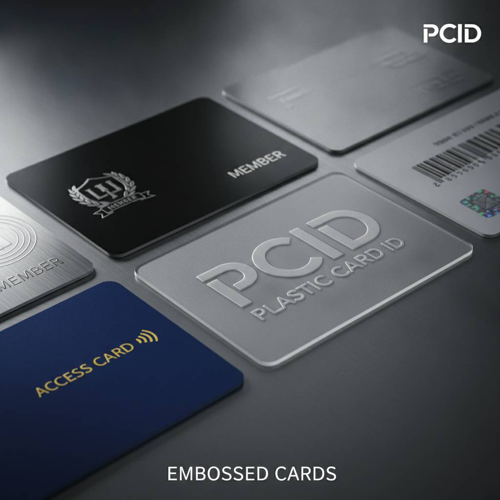 Membership, Identity, and Organizational Cards