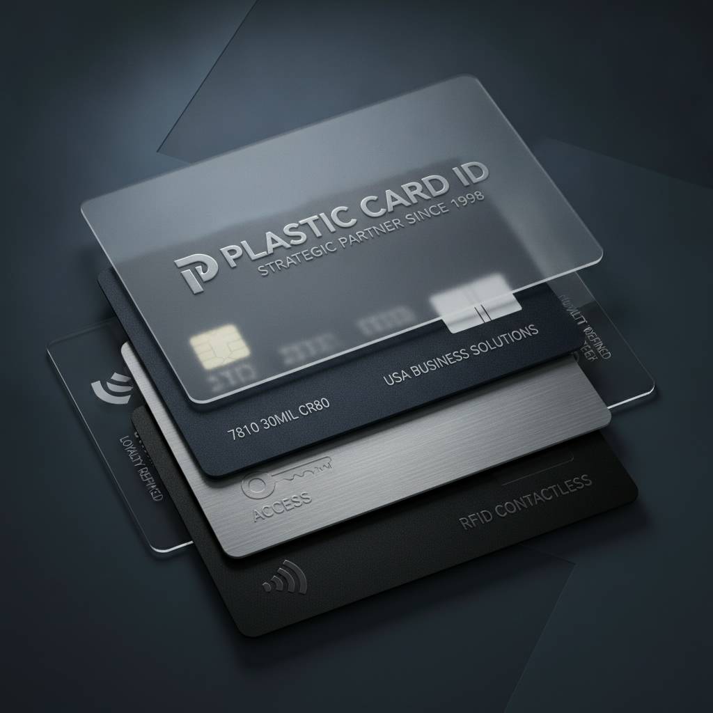 Call to Action: Let Plastic Card ID Power Your Next Card Program