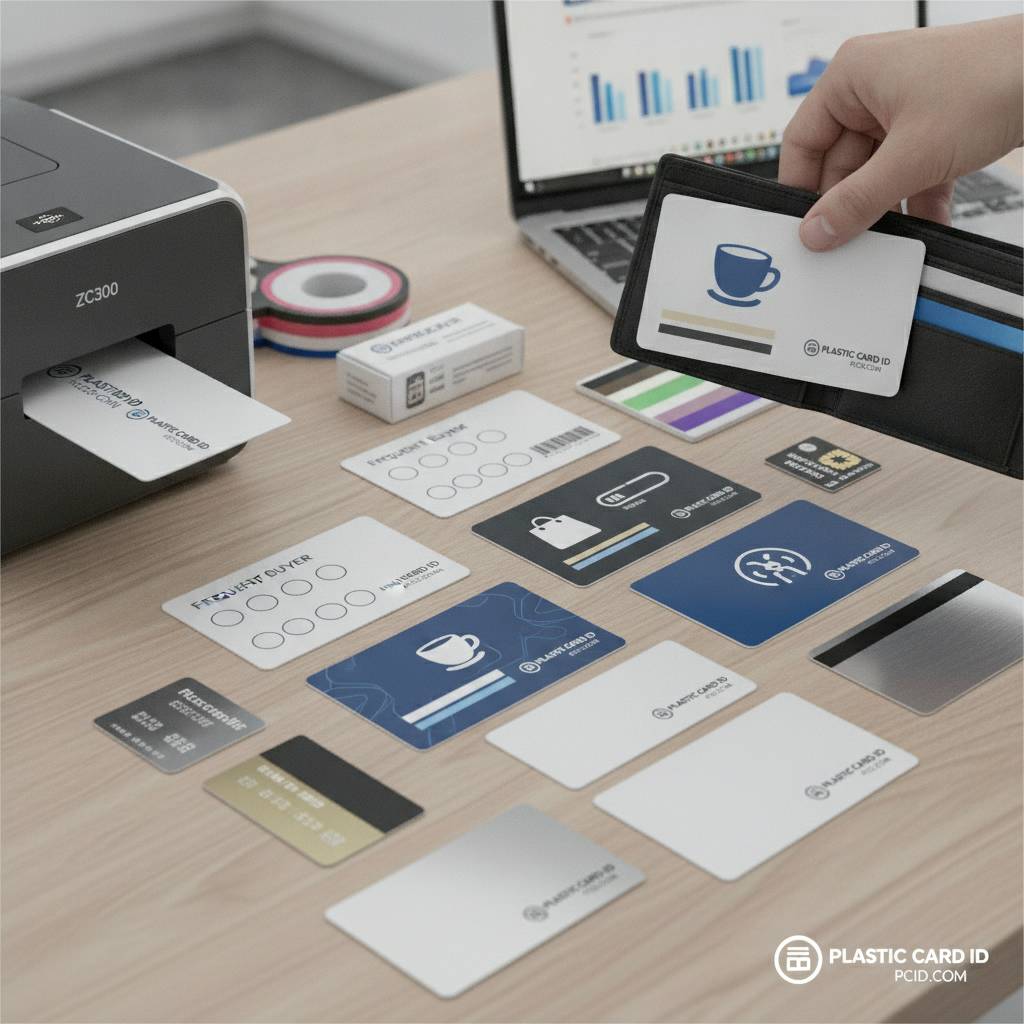 The Real Business Value Behind Plastic Loyalty and Frequent Buyer Cards