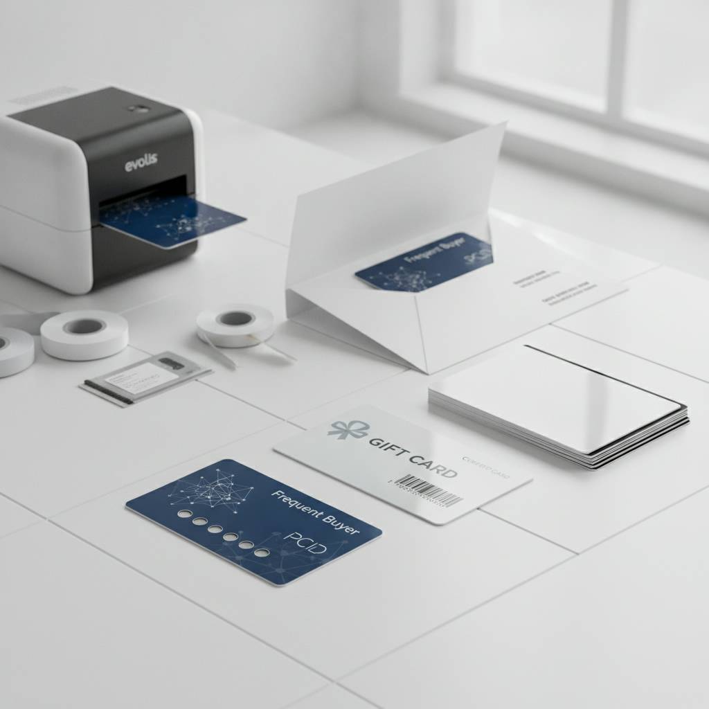 Gift Cards, Mailers, and Marketing Tools That Get Results